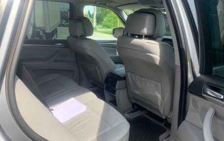 BMW X5, 2008 год, 1 350 000 рублей, 4 фотография