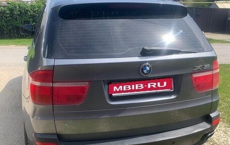 BMW X5, 2008 год, 1 350 000 рублей, 5 фотография