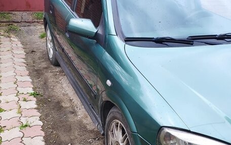 Opel Astra G, 1999 год, 428 000 рублей, 3 фотография