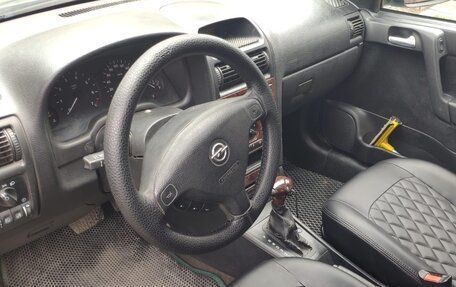 Opel Astra G, 1999 год, 428 000 рублей, 14 фотография