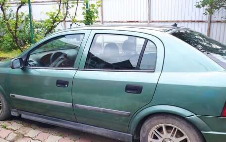Opel Astra G, 1999 год, 428 000 рублей, 8 фотография