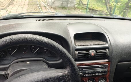 Opel Astra G, 1999 год, 428 000 рублей, 12 фотография