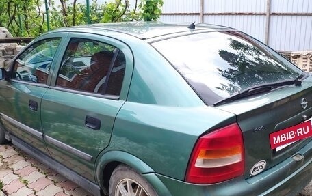 Opel Astra G, 1999 год, 428 000 рублей, 7 фотография