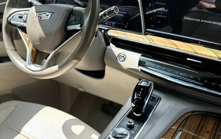 Cadillac Escalade V, 2021 год, 12 500 000 рублей, 5 фотография