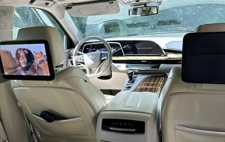 Cadillac Escalade V, 2021 год, 12 500 000 рублей, 7 фотография