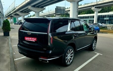 Cadillac Escalade V, 2021 год, 12 500 000 рублей, 16 фотография