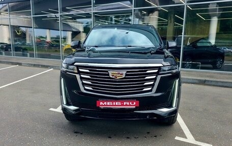 Cadillac Escalade V, 2021 год, 12 500 000 рублей, 14 фотография