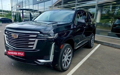 Cadillac Escalade V, 2021 год, 12 500 000 рублей, 17 фотография