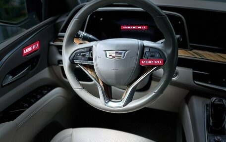 Cadillac Escalade V, 2021 год, 12 500 000 рублей, 2 фотография