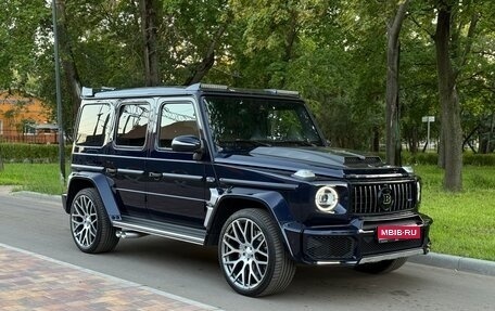 Mercedes-Benz G-Класс AMG, 2019 год, 16 900 000 рублей, 1 фотография