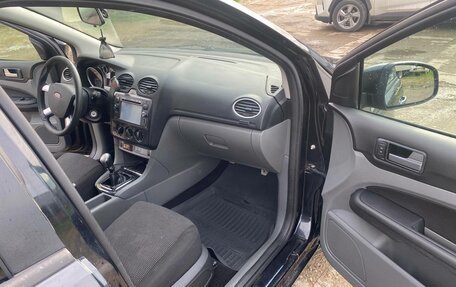 Ford Focus II рестайлинг, 2008 год, 670 000 рублей, 1 фотография