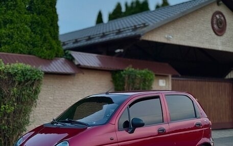 Daewoo Matiz I, 2013 год, 260 000 рублей, 1 фотография