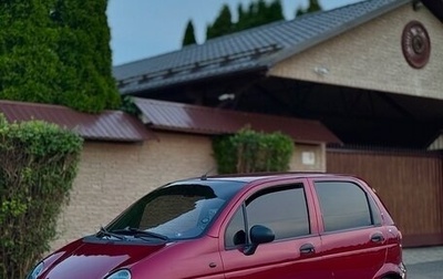 Daewoo Matiz I, 2013 год, 260 000 рублей, 1 фотография