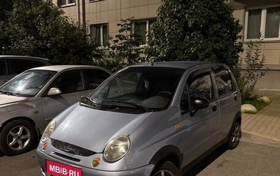 Daewoo Matiz I, 2011 год, 170 000 рублей, 1 фотография