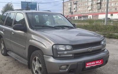 Chevrolet TrailBlazer II, 2005 год, 500 000 рублей, 1 фотография