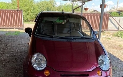 Daewoo Matiz I, 2011 год, 350 000 рублей, 1 фотография