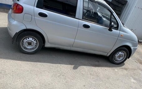 Daewoo Matiz I, 2006 год, 175 000 рублей, 1 фотография