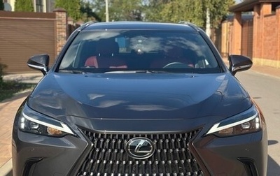 Lexus NX, 2022 год, 6 900 000 рублей, 1 фотография