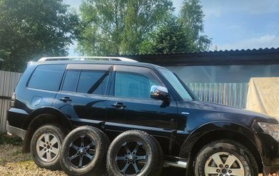 Mitsubishi Pajero IV, 2007 год, 1 630 000 рублей, 1 фотография