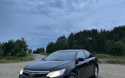 Toyota Camry, 2015 год, 2 100 000 рублей, 1 фотография