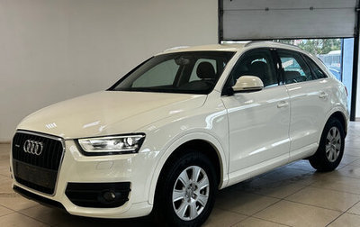 Audi Q3, 2012 год, 1 530 000 рублей, 1 фотография