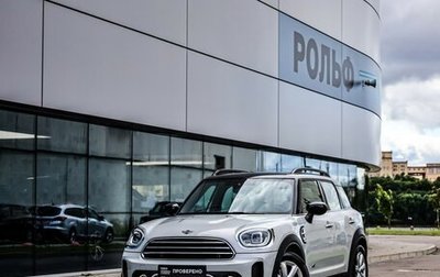 MINI Countryman II (F60), 2020 год, 2 990 000 рублей, 1 фотография