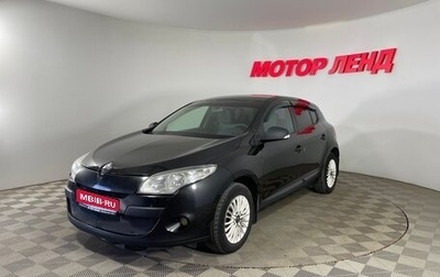 Renault Megane III, 2011 год, 662 000 рублей, 1 фотография