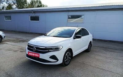 Volkswagen Polo VI (EU Market), 2021 год, 1 820 000 рублей, 1 фотография