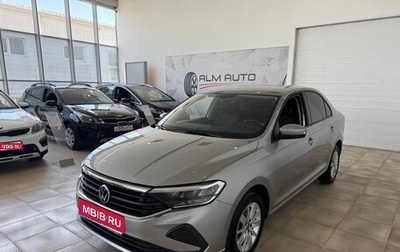 Volkswagen Polo VI (EU Market), 2021 год, 1 600 000 рублей, 1 фотография
