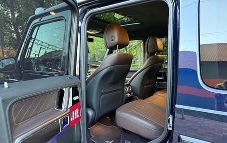 Mercedes-Benz G-Класс AMG, 2019 год, 16 900 000 рублей, 19 фотография