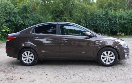 KIA Rio III рестайлинг, 2015 год, 1 150 000 рублей, 4 фотография