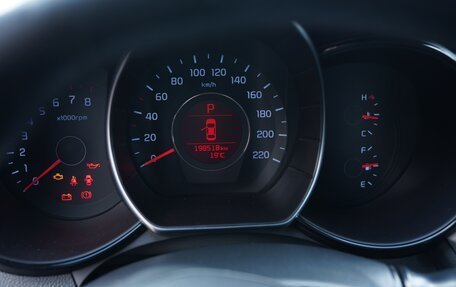 KIA Rio III рестайлинг, 2015 год, 1 150 000 рублей, 6 фотография