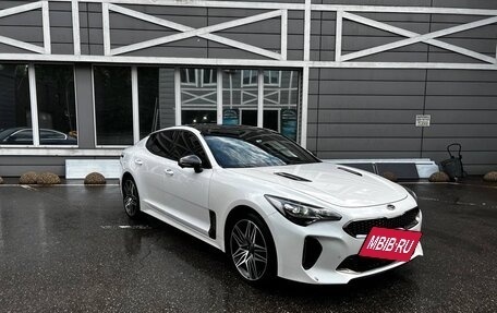 KIA Stinger I, 2021 год, 3 500 000 рублей, 3 фотография
