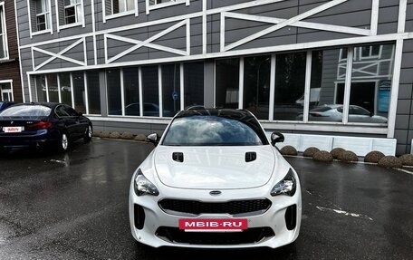 KIA Stinger I, 2021 год, 3 500 000 рублей, 2 фотография