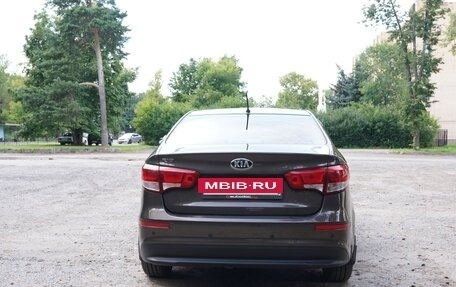 KIA Rio III рестайлинг, 2015 год, 1 150 000 рублей, 3 фотография