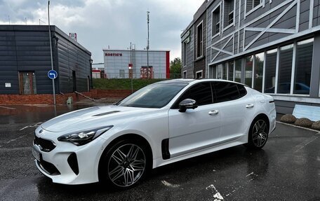 KIA Stinger I, 2021 год, 3 500 000 рублей, 6 фотография
