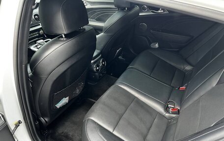 KIA Stinger I, 2021 год, 3 500 000 рублей, 9 фотография