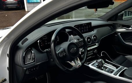 KIA Stinger I, 2021 год, 3 500 000 рублей, 7 фотография
