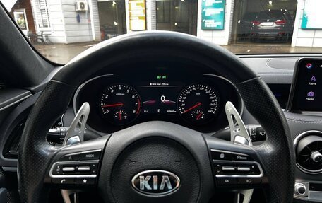 KIA Stinger I, 2021 год, 3 500 000 рублей, 10 фотография