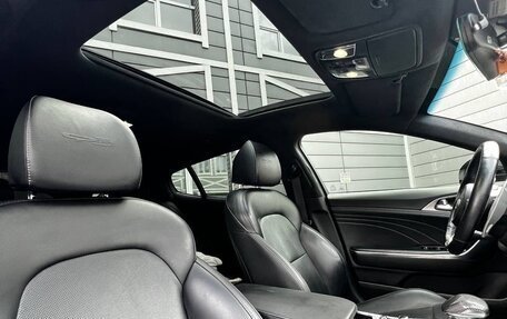 KIA Stinger I, 2021 год, 3 500 000 рублей, 13 фотография