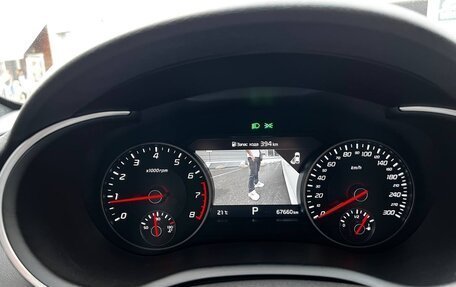 KIA Stinger I, 2021 год, 3 500 000 рублей, 14 фотография