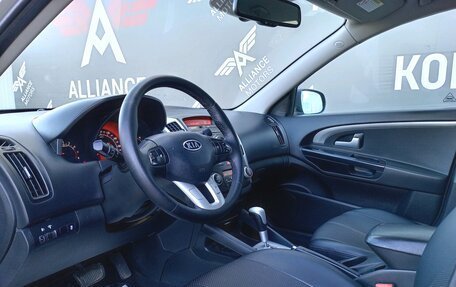KIA cee'd I рестайлинг, 2010 год, 790 000 рублей, 10 фотография