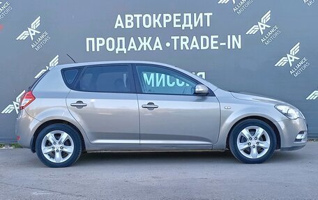 KIA cee'd I рестайлинг, 2010 год, 790 000 рублей, 9 фотография