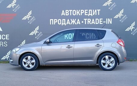 KIA cee'd I рестайлинг, 2010 год, 790 000 рублей, 4 фотография