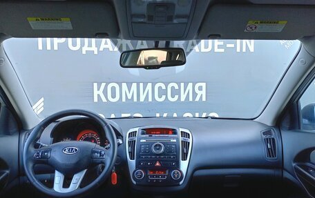 KIA cee'd I рестайлинг, 2010 год, 790 000 рублей, 13 фотография