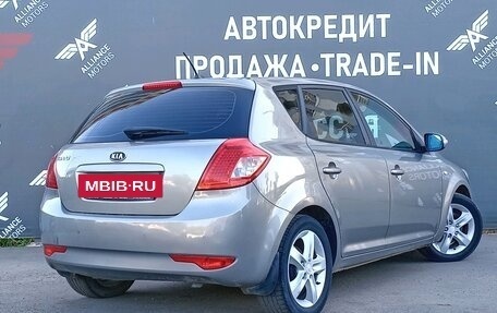 KIA cee'd I рестайлинг, 2010 год, 790 000 рублей, 8 фотография