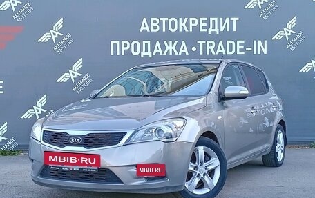 KIA cee'd I рестайлинг, 2010 год, 790 000 рублей, 3 фотография