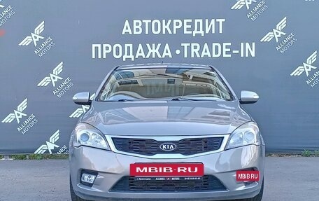 KIA cee'd I рестайлинг, 2010 год, 790 000 рублей, 2 фотография
