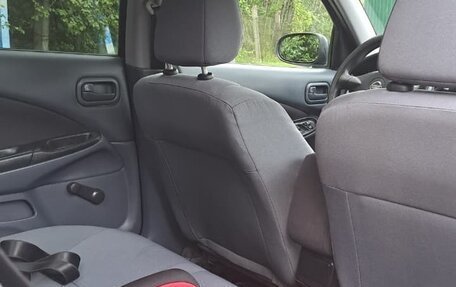 Nissan Almera, 2005 год, 570 000 рублей, 11 фотография