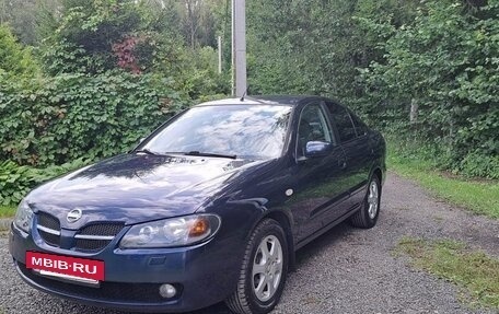 Nissan Almera, 2005 год, 570 000 рублей, 12 фотография